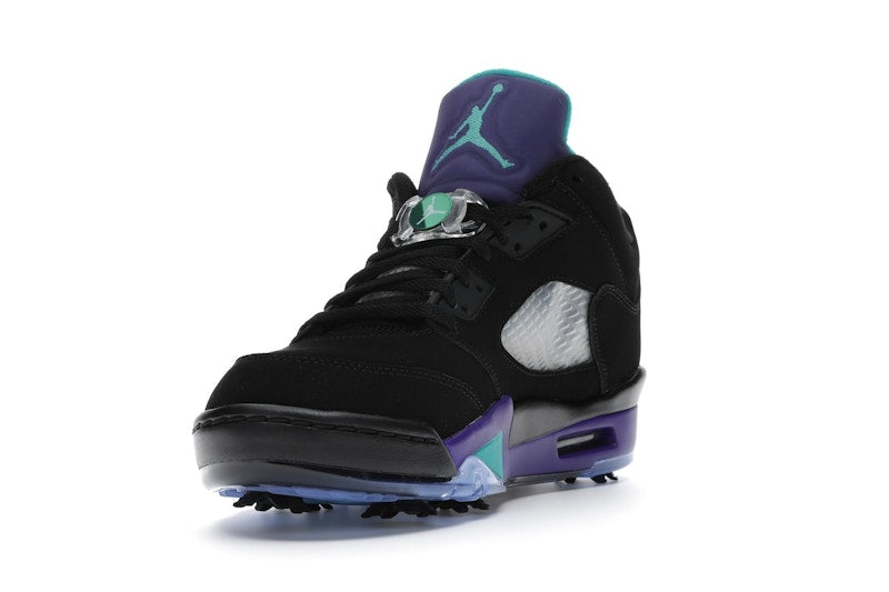Jordan 5 Retro Low Golf Black Grape