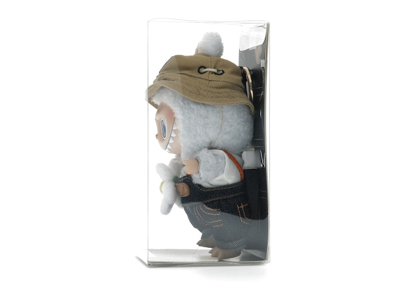Pop Mart Labubu The Monsters Fall In Wild Vinyl Plush Pendant