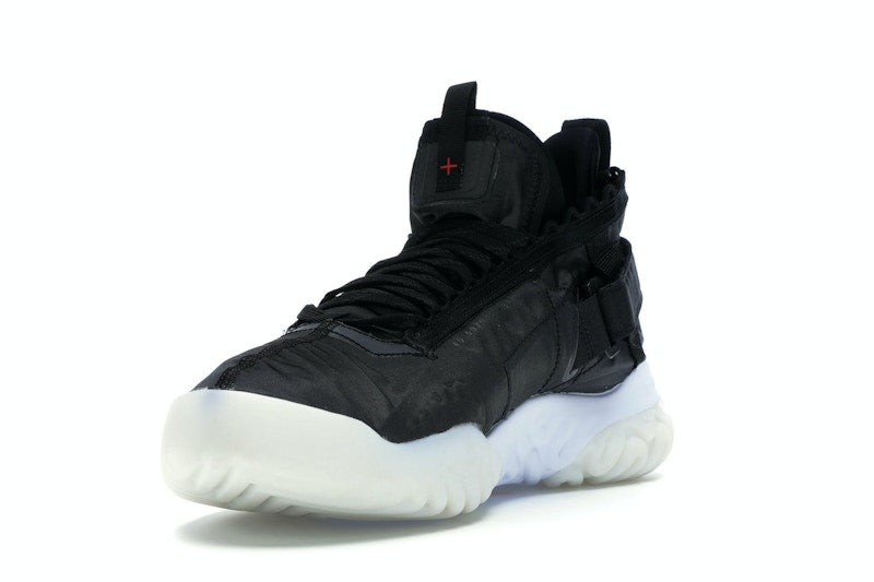 Jordan Proto React Black White