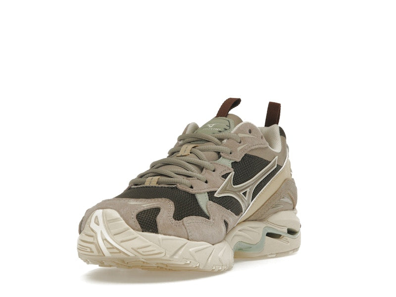 Mizuno Wave Rider 10 Beluga Vintage Khaki