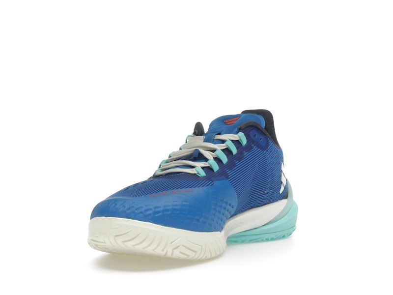 adidas Adizero Cybersonic Bright Royal Off White Flash Aqua