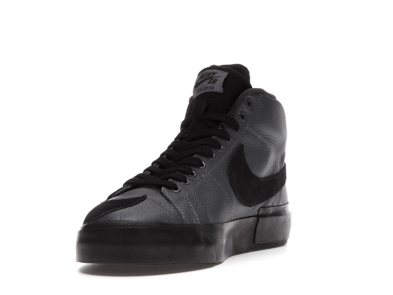 Nike SB Zoom Blazer Mid Edge Iron Grey