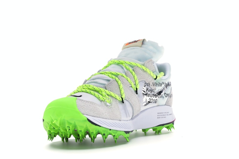 Nike Zoom Terra Kiger 5 Off-White White (Women's)