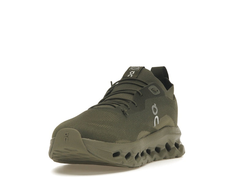 On Running Cloudtilt LOEWE Khaki Green