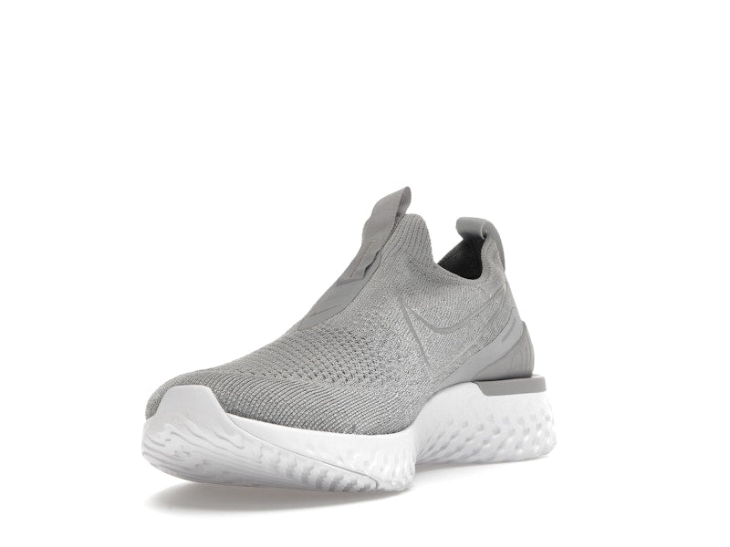 Nike Epic Phantom React Flyknit Wolf Grey