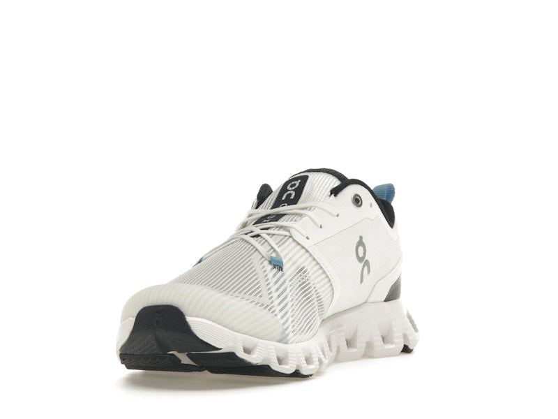 On Running Cloud X 3 Shift Undyed White Black