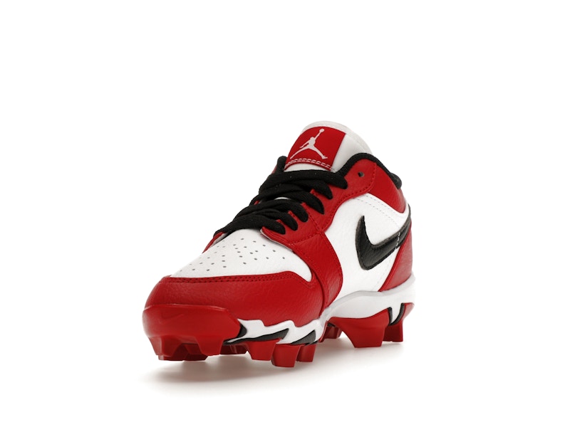 Jordan 1 Low Cleat Chicago (GS)