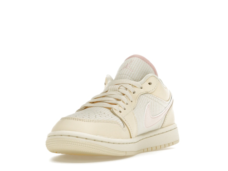 Jordan 1 Low SE Seersucker (Women's)