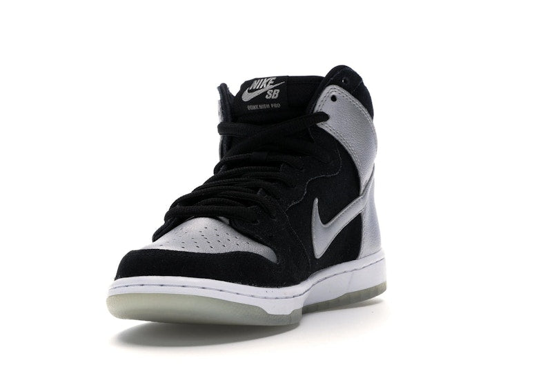 Nike SB Dunk High Tin Man