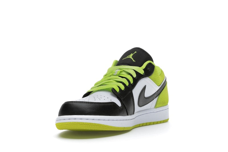 Jordan 1 Low Black Cyber