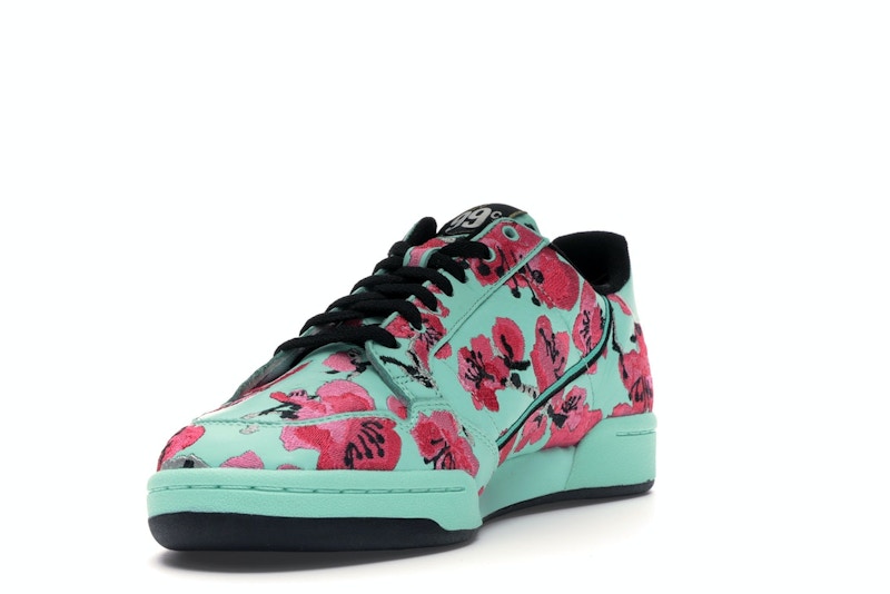 adidas Continental 80 AriZona Green Tea Ginseng
