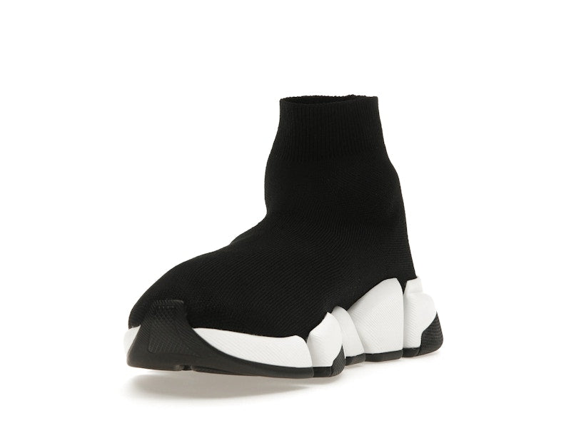 Balenciaga Speed 2.0 Black White (Women's)