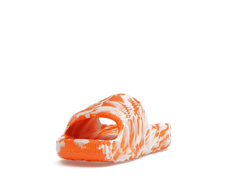 adidas Adilette 22 Slides Bright Orange