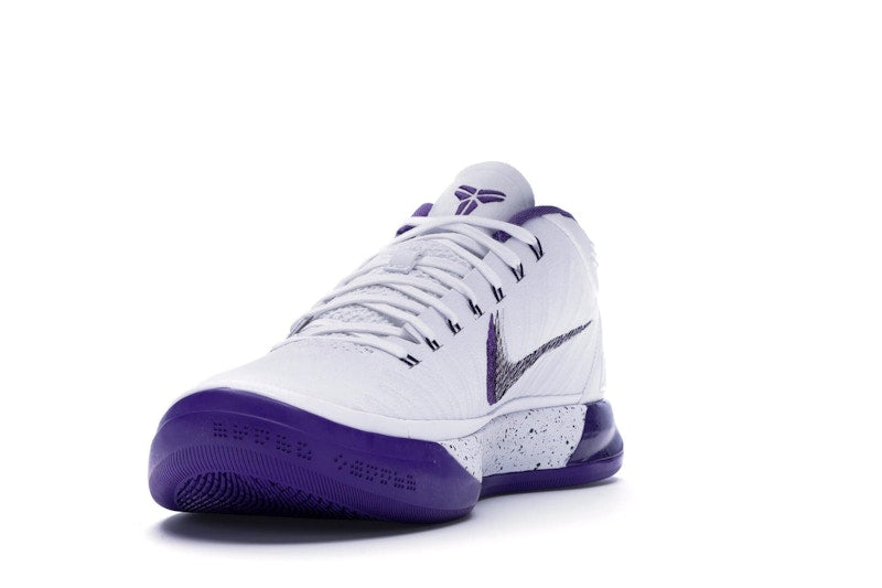 Nike Kobe A.D. Mid Baseline White Court Purple