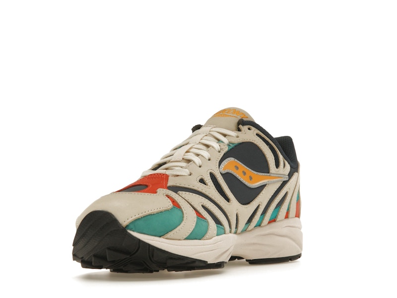 Saucony Grid Azura 2000 Changing Tides