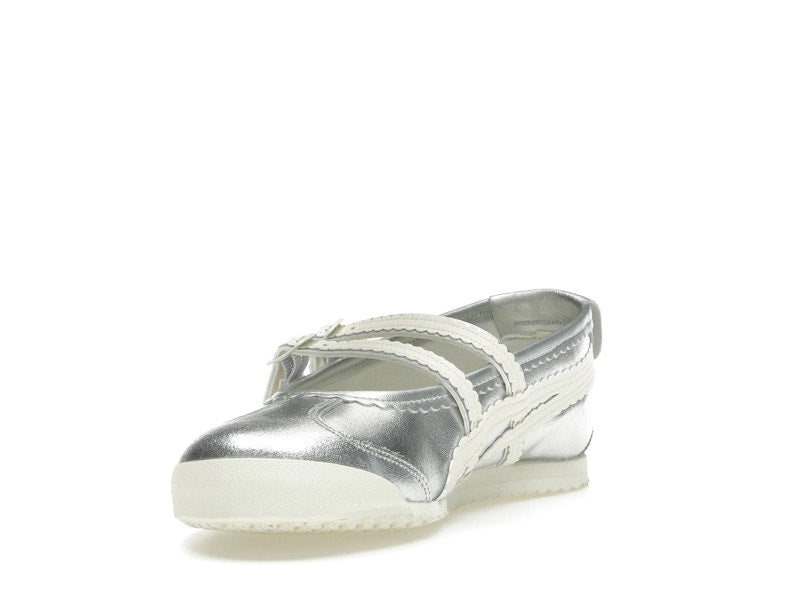 Onitsuka Tiger Mexico 66 TGRS Silver Cream (Women's)