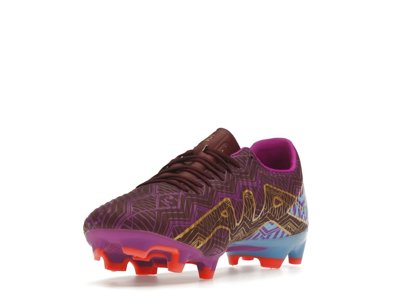 Nike Zoom Mercurial Vapor 15 Academy KM MG Kylian Mbappe Dark Beetroot