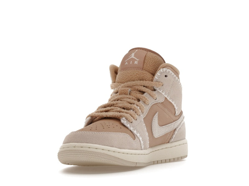 Jordan 1 Mid SE Cozy Girl (Women's)