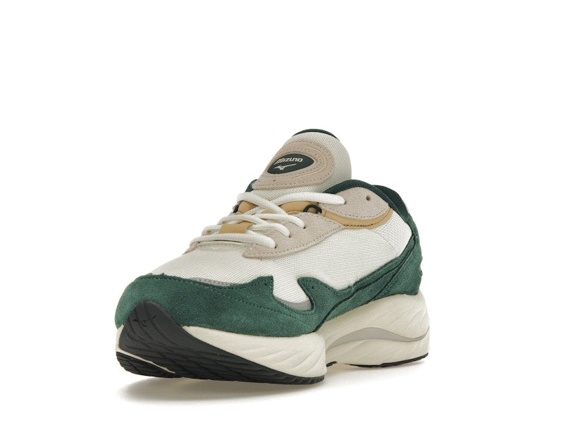 Mizuno Wave Rider Beta Cream Green