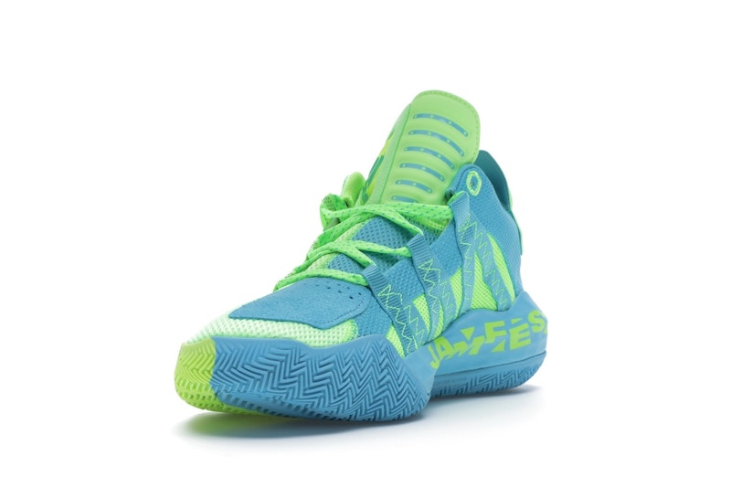 adidas Dame 6 Signal Green