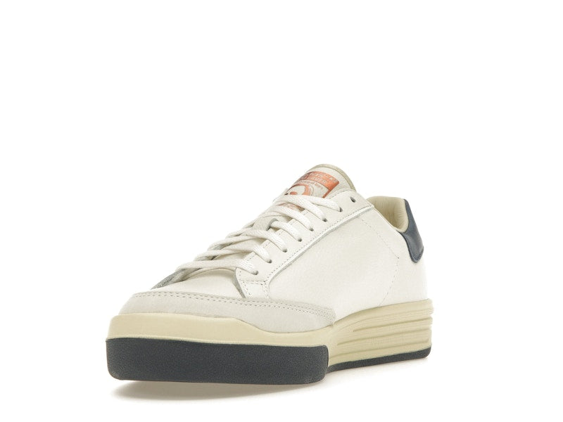 adidas Rod Laver Aniline White Navy