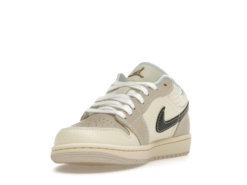 Jordan 1 Low SE Sanddrift Glacier Blue (Women's)