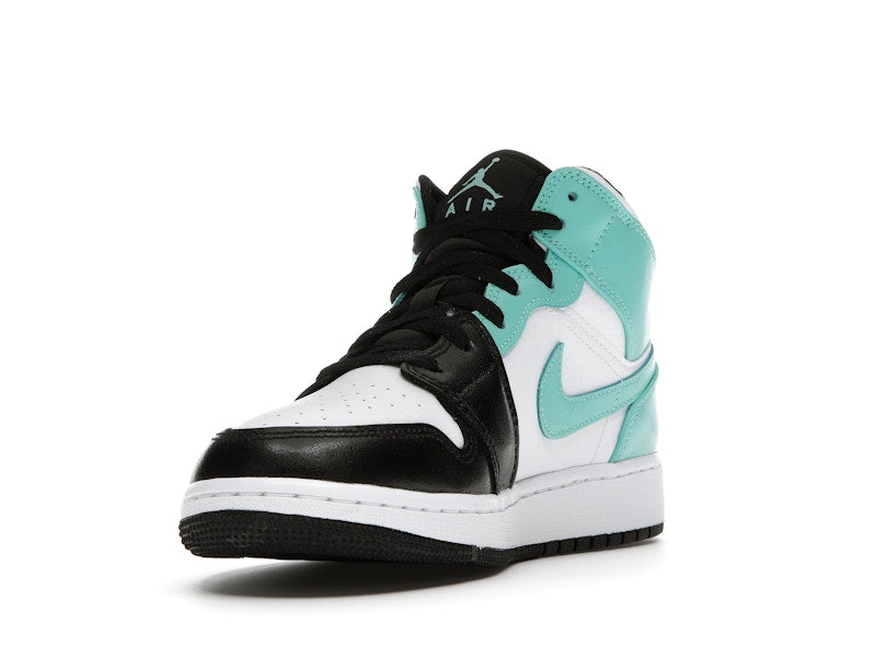 Jordan 1 Mid Tropical Twist Igloo (GS)
