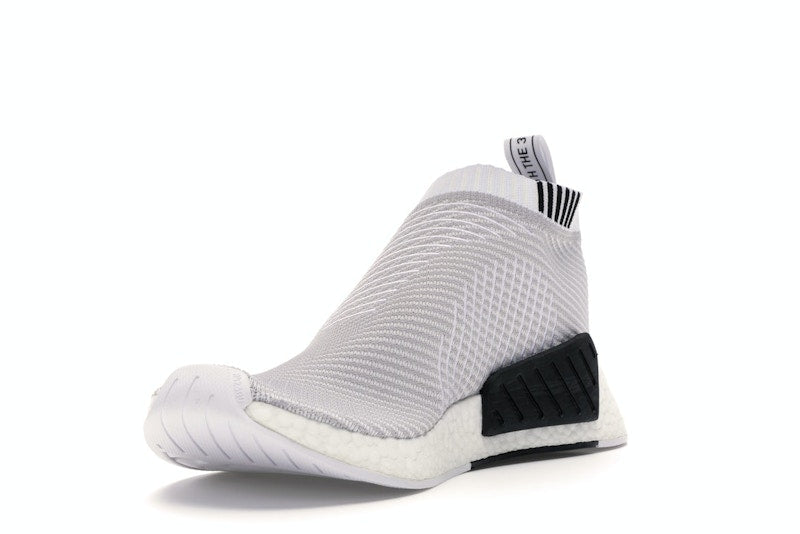 adidas NMD CS2 Cloud White Grey Two