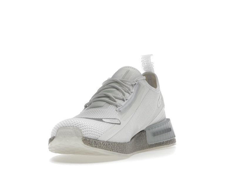 adidas NMD R1 Spectoo White Silver Metallic