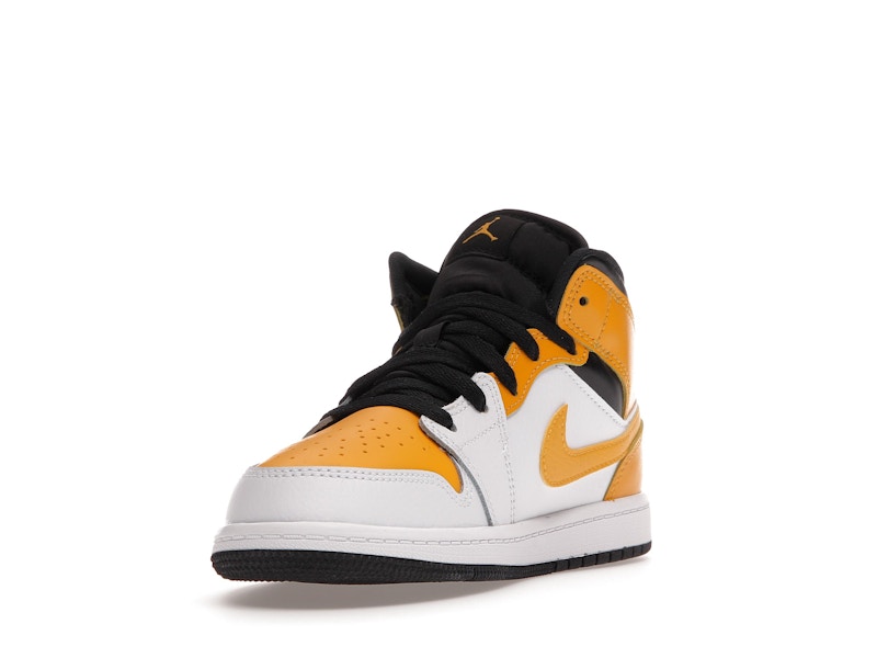 Jordan 1 Mid University Gold (PS)