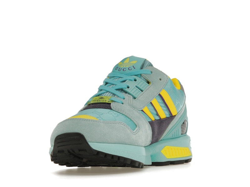 adidas x Gucci ZX 8000 Aqua GG Monogram (Women's)