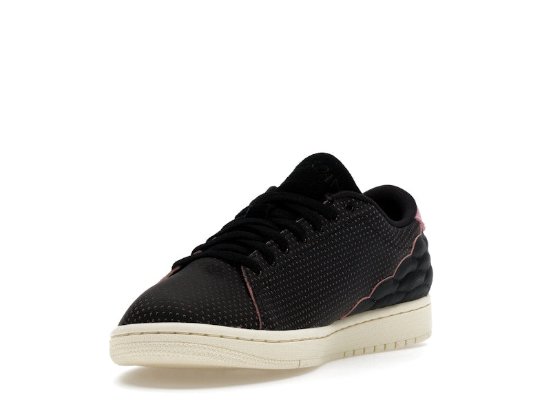 Jordan 1 Centre Court Black Pink