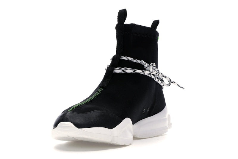 John Geiger 002 Black White