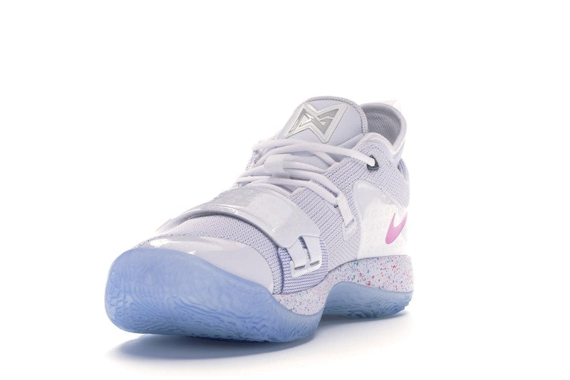 Nike PG 2.5 Playstation White