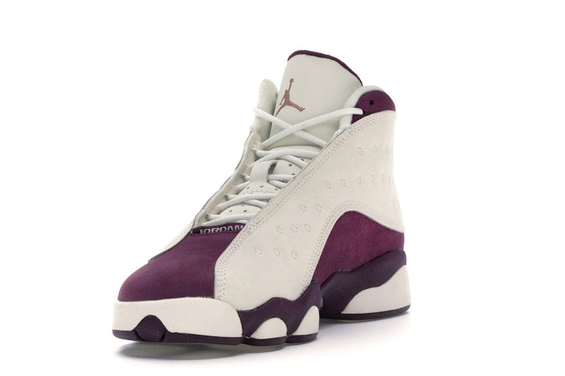 Jordan 13 Retro Bordeaux (GS)