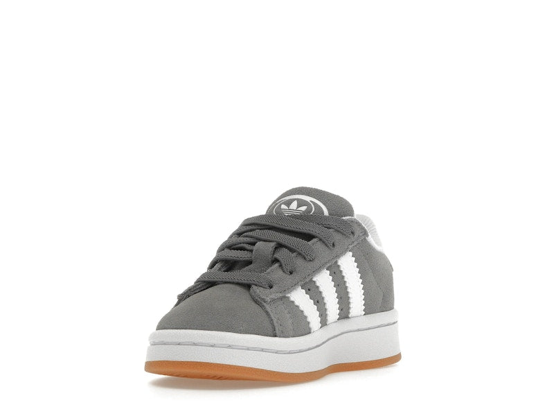 adidas Campus 00s Comfort Closure Grey Cloud White Gum (TD)