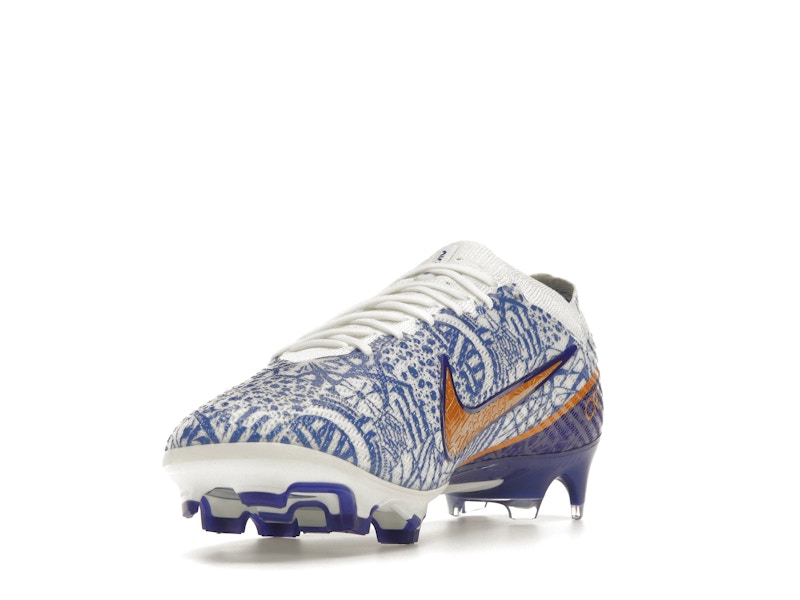 Nike Zoom Mercurial Vapor 15 Elite FG Pro CR7 Azulejo