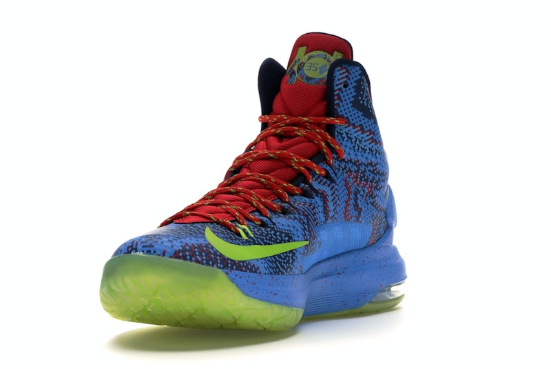 Nike KD 5 Christmas