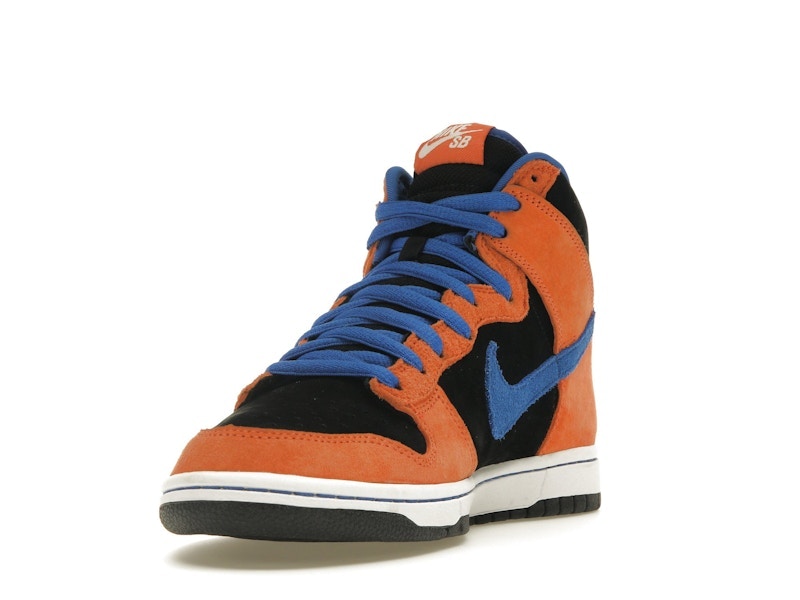 Nike SB Dunk High Knicks