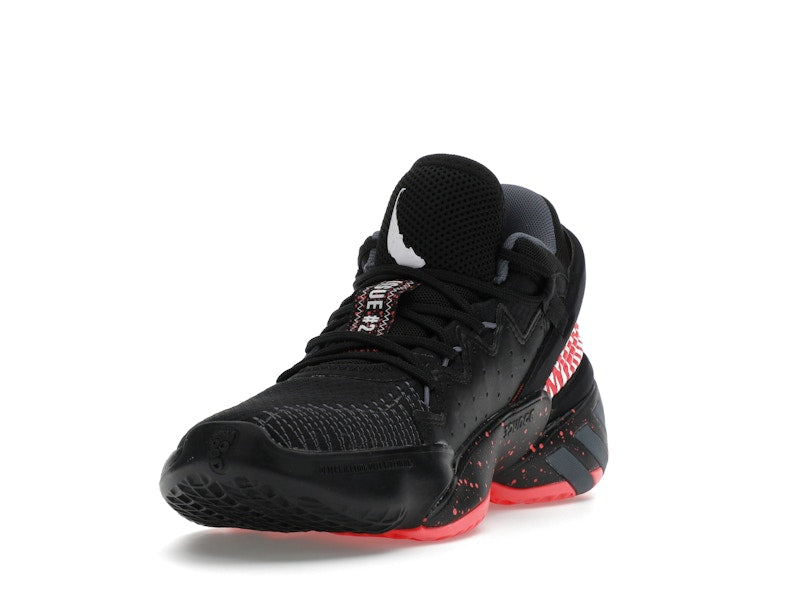 adidas D.O.N. Issue #2 Marvel Venom (Kids)
