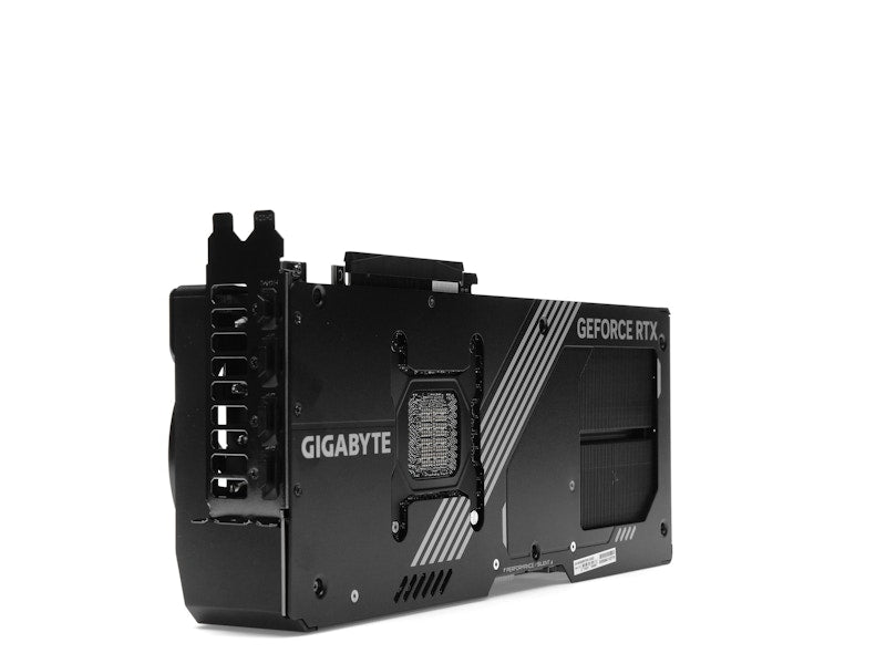 NVIDIA GIGABYTE GeForce RTX 5090 WINDFORCE OC 32G GDDR7 Graphics Card GV-N5090WF3OC-32GD Black