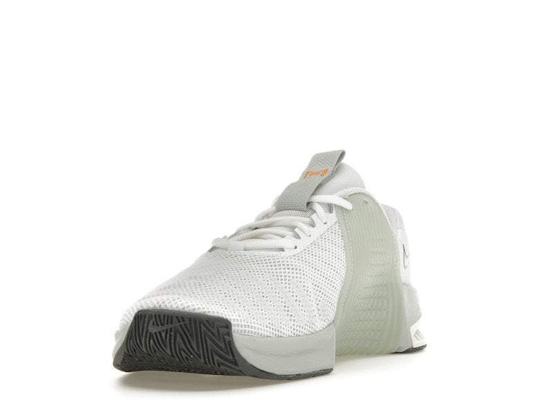 Nike Metcon 9 White Light Silver Bright Madarin