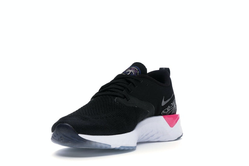 Nike Odyssey React Flyknit 2 Black