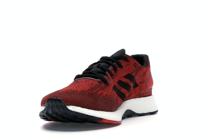 adidas Pureboost DPR Hi Res Red