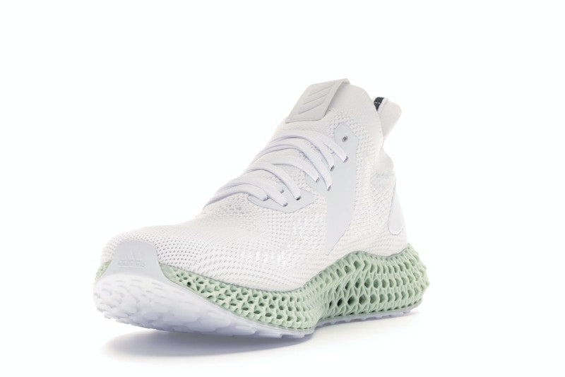 adidas Alphaedge 4D Cloud White