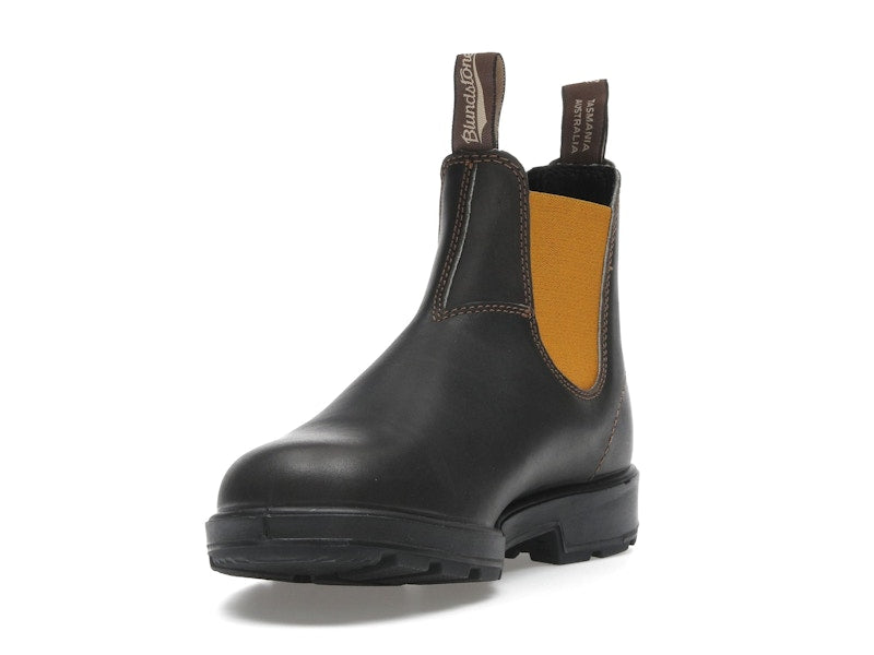 Blundstone 1919 Brown Mustard