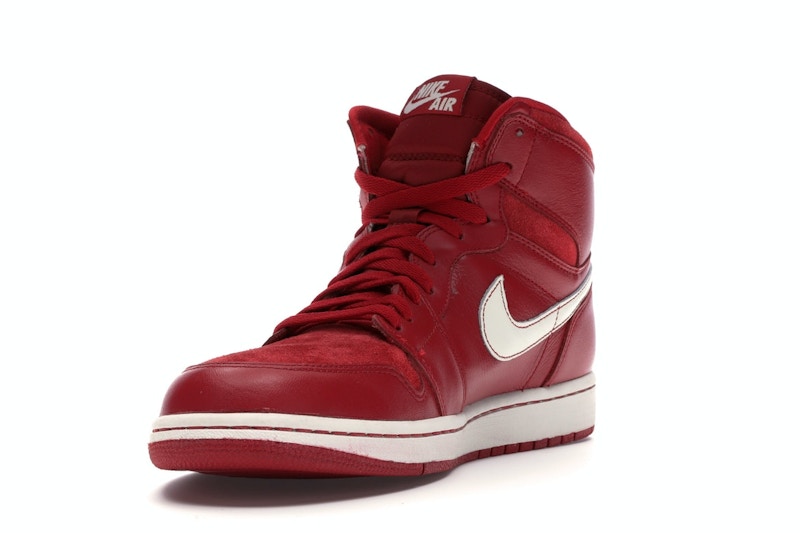 Jordan 1 Retro Gym Red