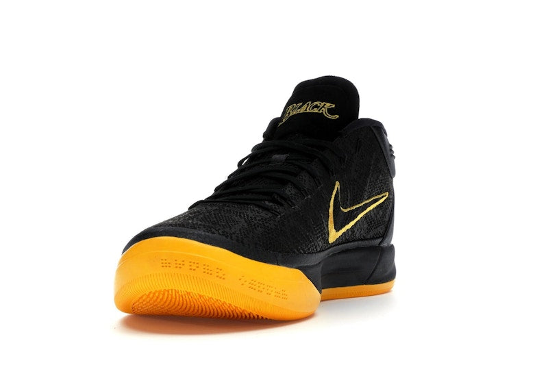 Nike Kobe A.D. Mid Lakers Black Mamba