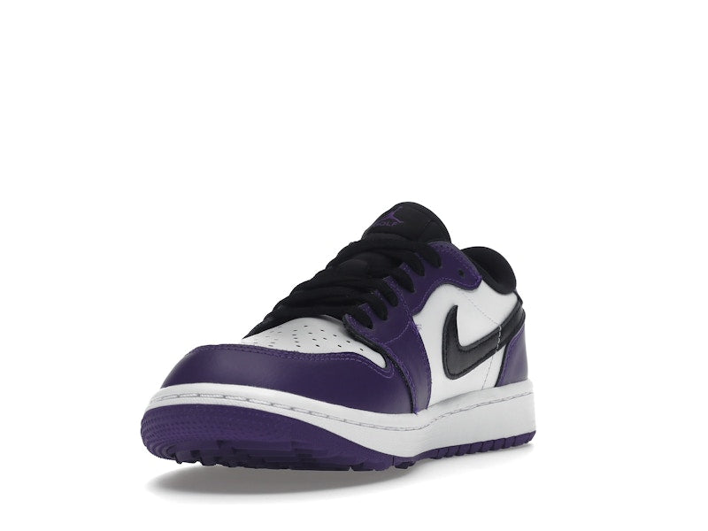 Jordan 1 Retro Low Golf Court Purple
