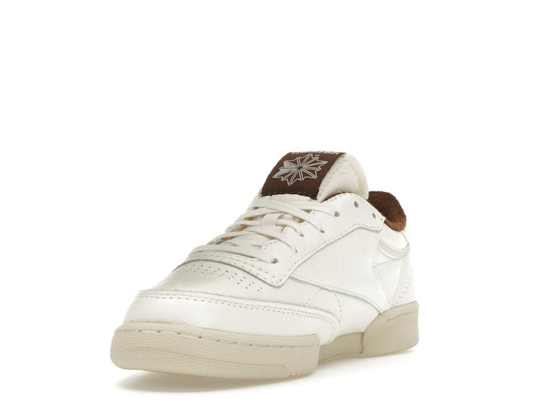 Reebok Club C 85 Vintage Chalk Alabaster Brush Brown